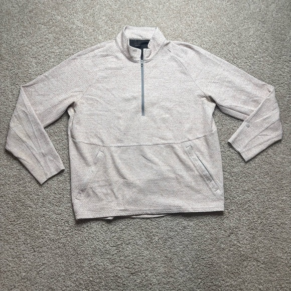 lululemon athletica Other - Lululemon At Ease Half-Zip